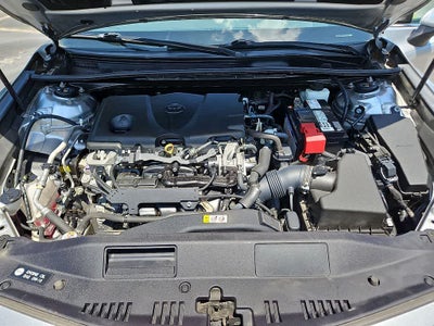 2019 Toyota Camry XLE