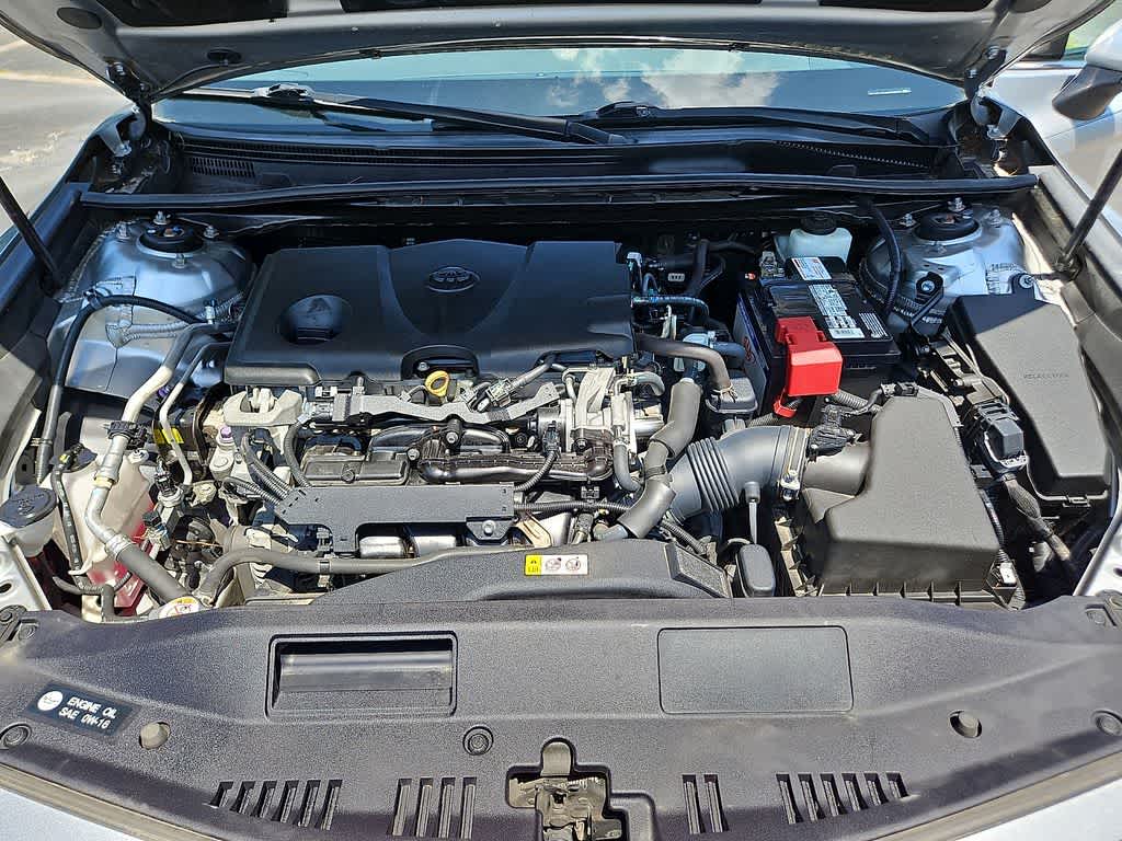 2019 Toyota Camry XLE