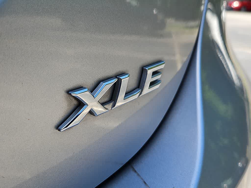 2019 Toyota Camry XLE
