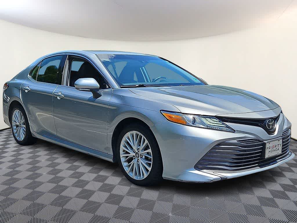 2019 Toyota Camry XLE
