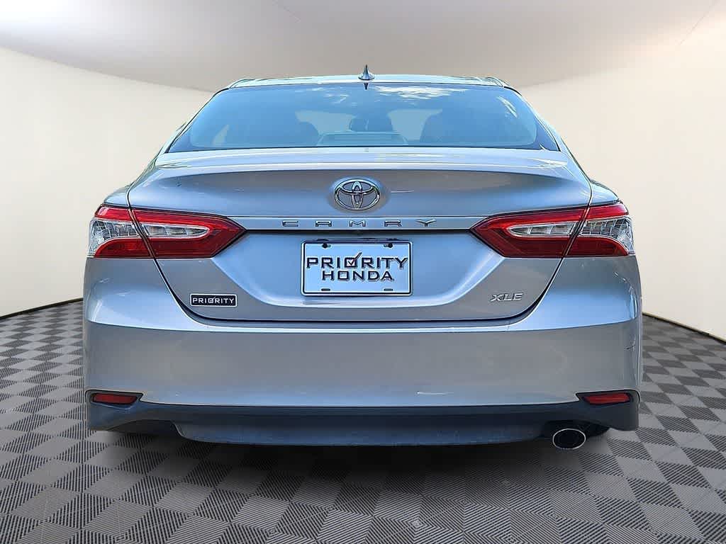 2019 Toyota Camry XLE