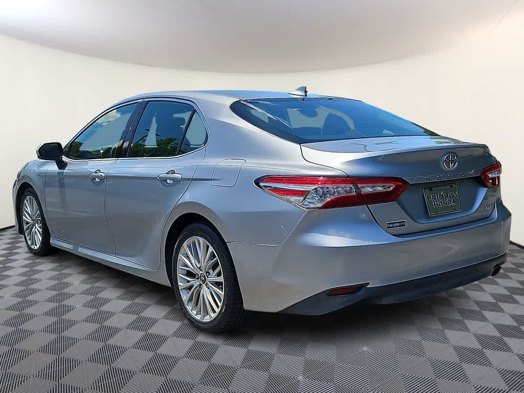 2019 Toyota Camry XLE
