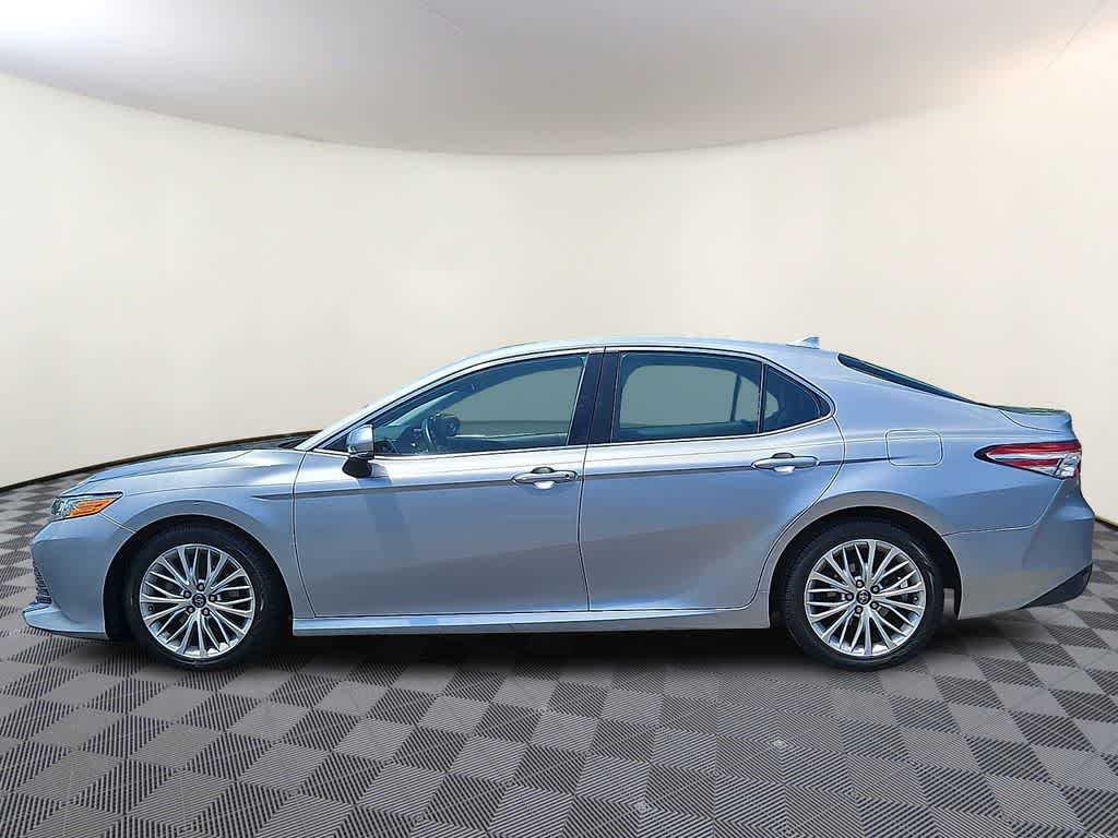 2019 Toyota Camry XLE
