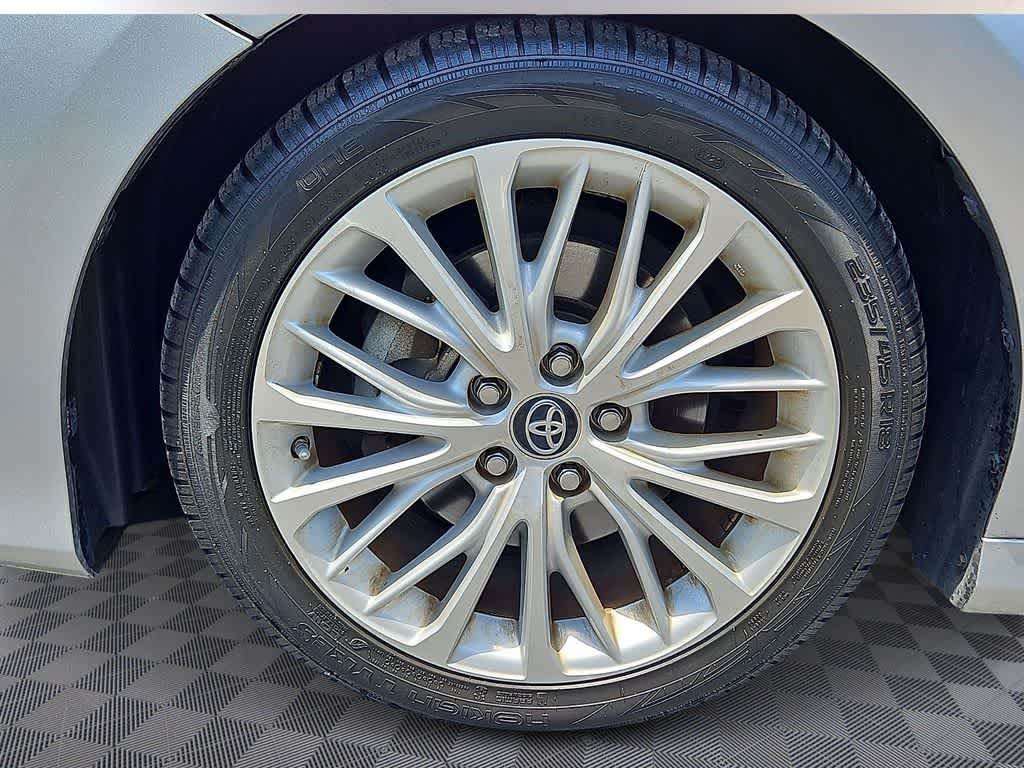 2019 Toyota Camry XLE