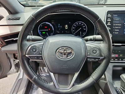 2019 Toyota Avalon Hybrid XLE