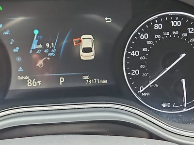 2019 Toyota Avalon Hybrid XLE