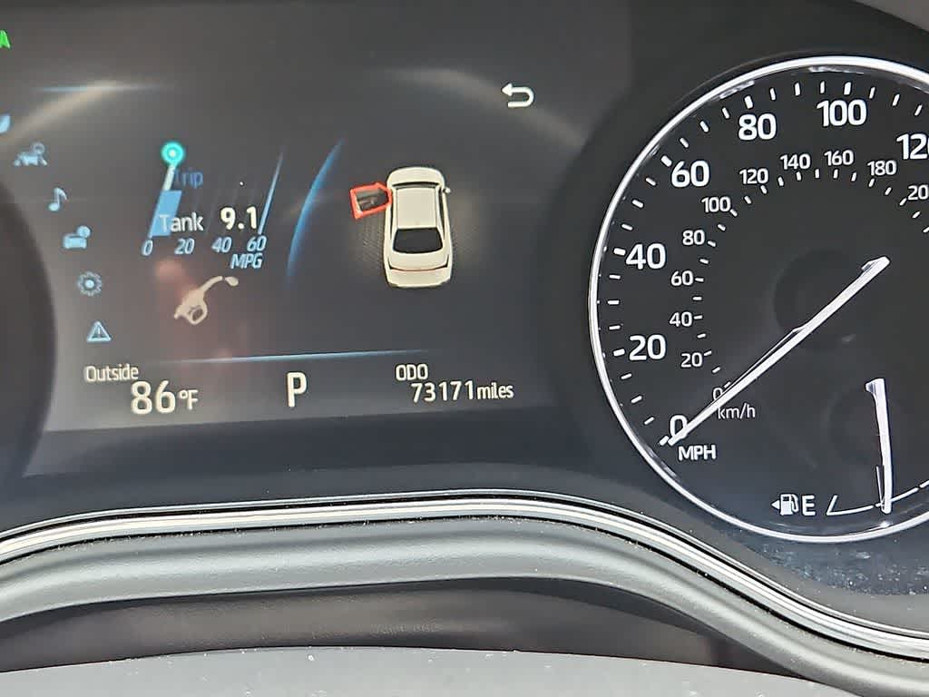 2019 Toyota Avalon Hybrid XLE
