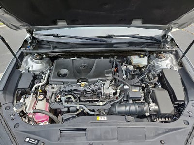 2019 Toyota Avalon Hybrid XLE