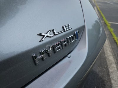 2019 Toyota Avalon Hybrid XLE