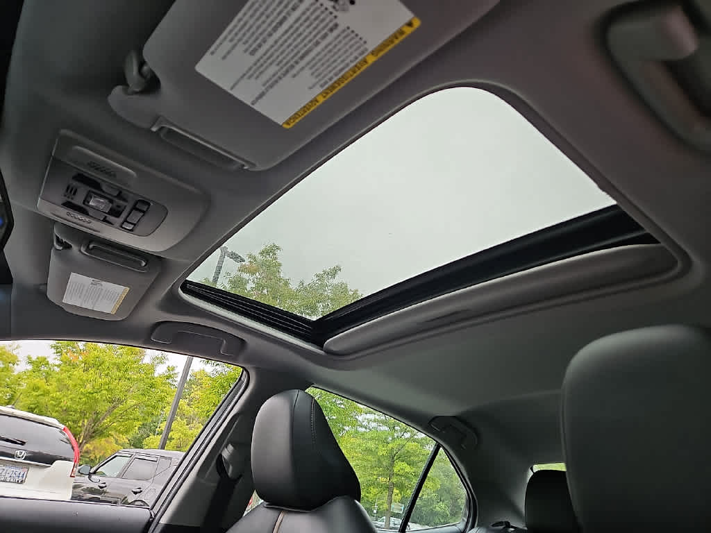 2018 Toyota Camry Hybrid XLE
