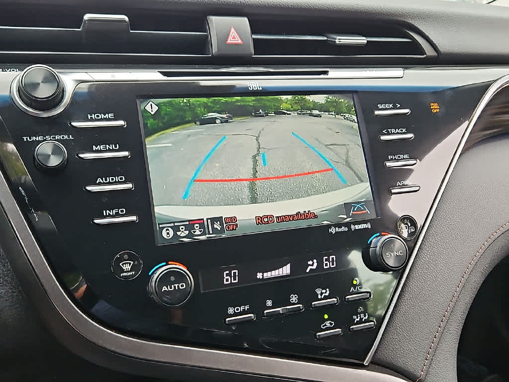 2018 Toyota Camry Hybrid XLE