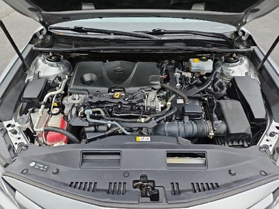 2018 Toyota Camry Hybrid XLE