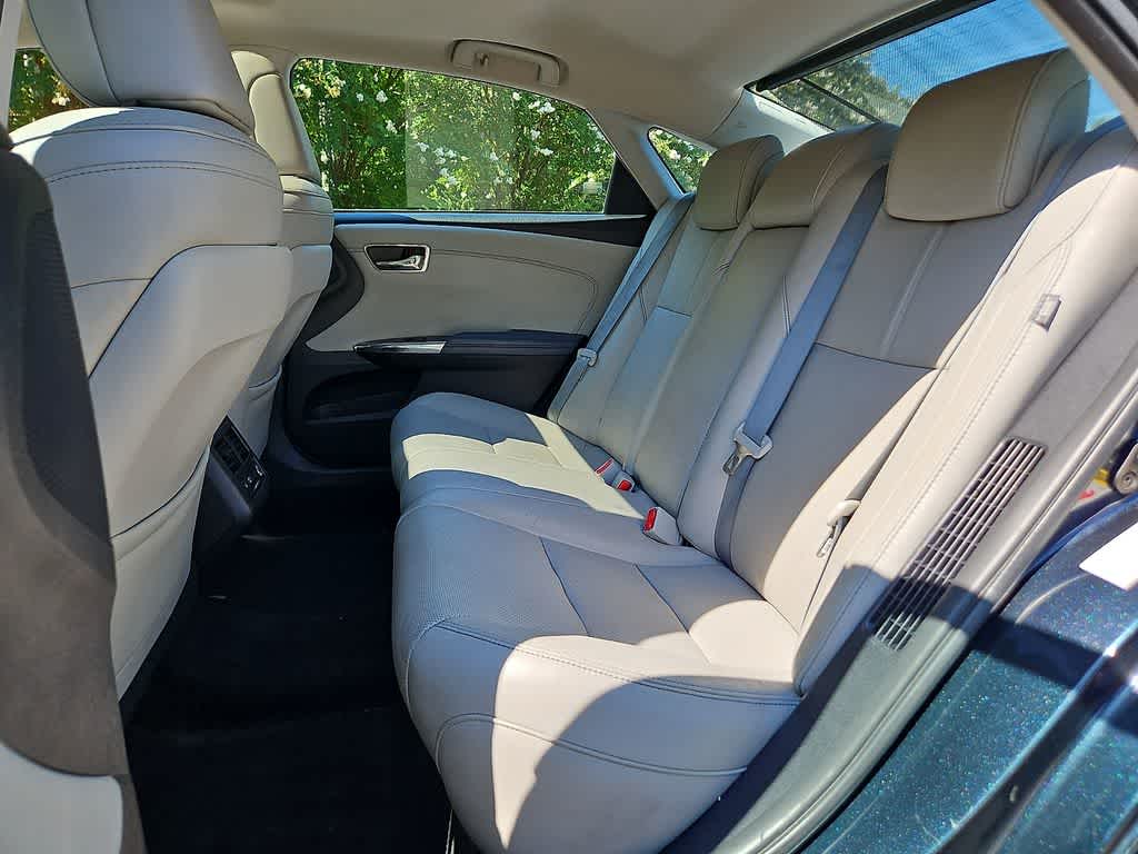 2015 Toyota Avalon Hybrid Limited