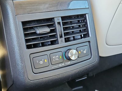 2015 Toyota Avalon Hybrid Limited