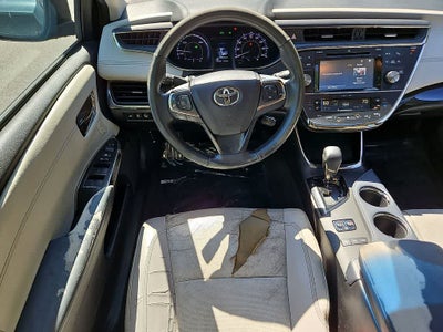 2015 Toyota Avalon Hybrid Limited