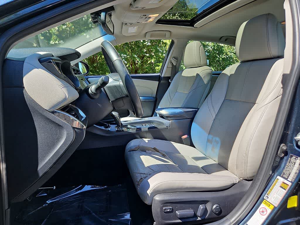 2015 Toyota Avalon Hybrid Limited