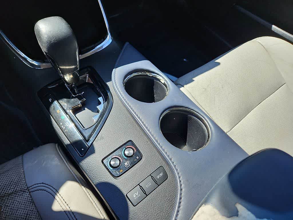 2015 Toyota Avalon Hybrid Limited