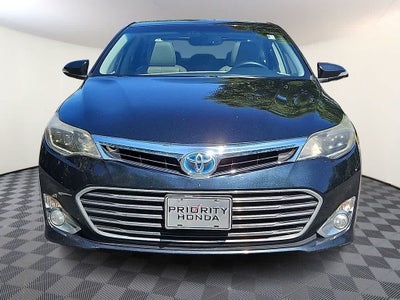 2015 Toyota Avalon Hybrid Limited