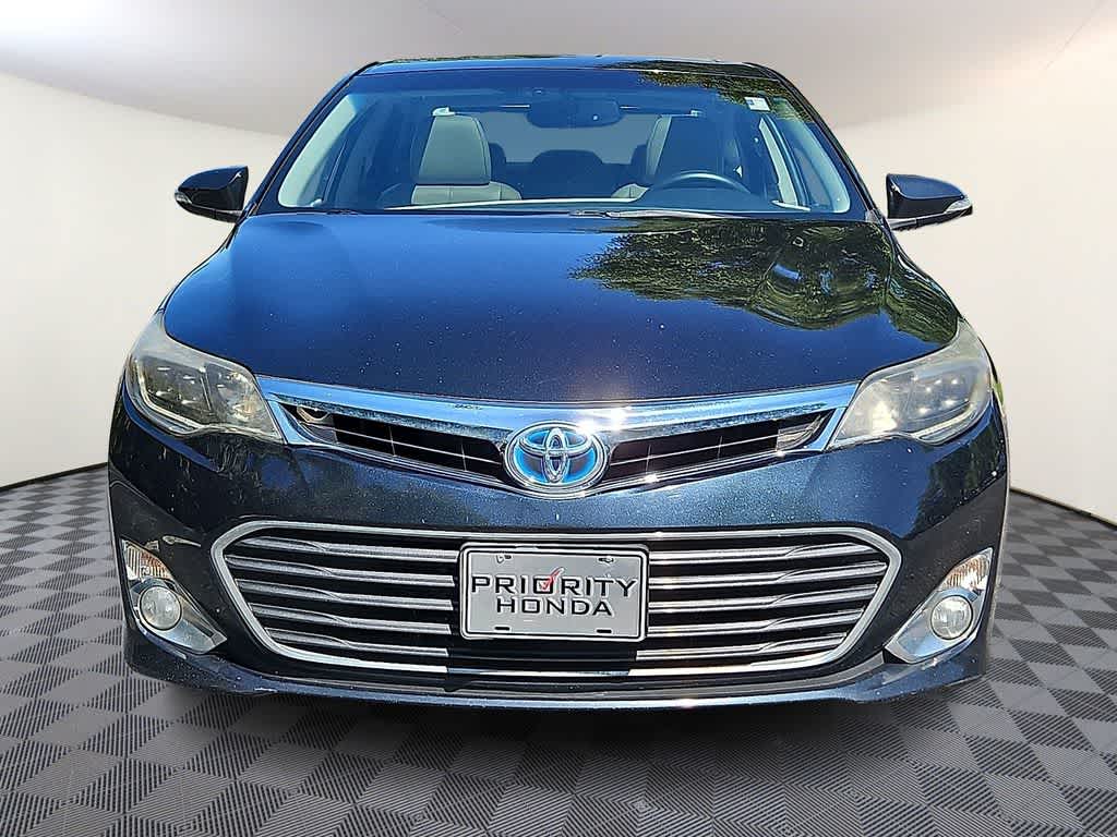 2015 Toyota Avalon Hybrid Limited