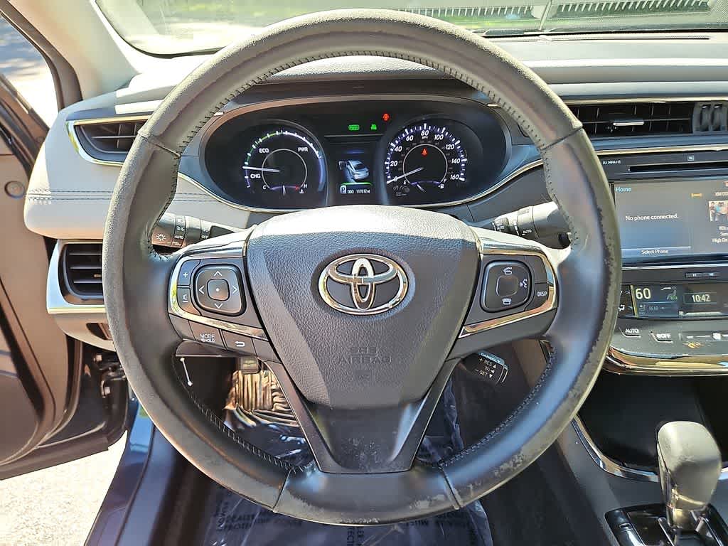 2015 Toyota Avalon Hybrid Limited