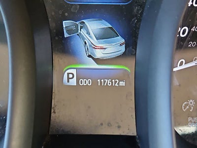 2015 Toyota Avalon Hybrid Limited