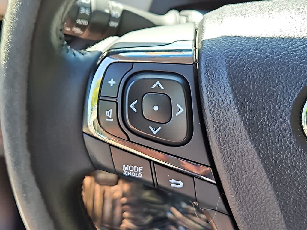 2015 Toyota Avalon Hybrid Limited