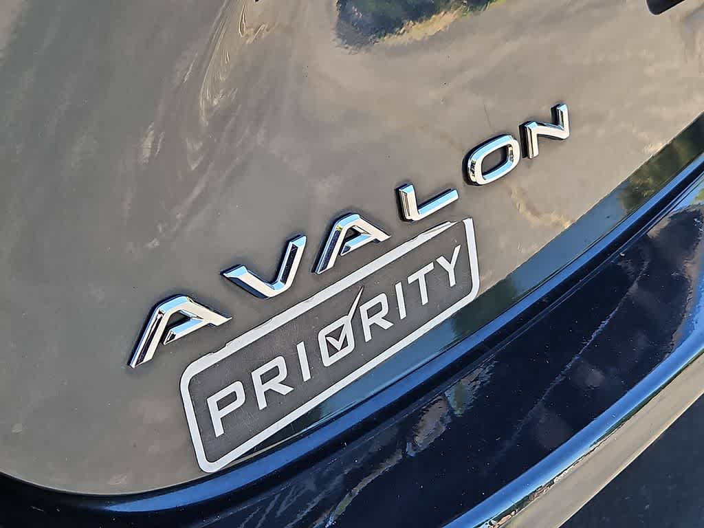 2015 Toyota Avalon Hybrid Limited