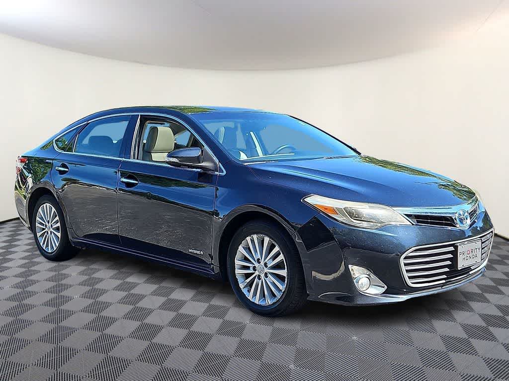 2015 Toyota Avalon Hybrid Limited