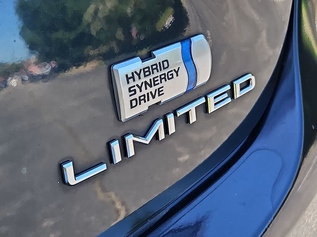 2015 Toyota Avalon Hybrid Limited