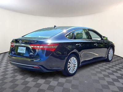 2015 Toyota Avalon Hybrid Limited