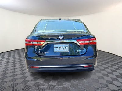 2015 Toyota Avalon Hybrid Limited