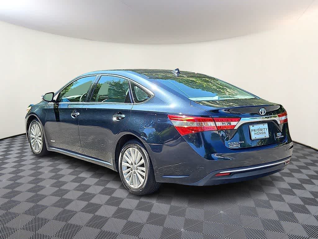 2015 Toyota Avalon Hybrid Limited