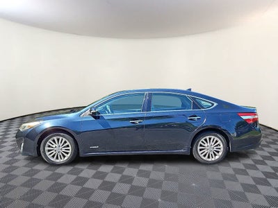 2015 Toyota Avalon Hybrid Limited