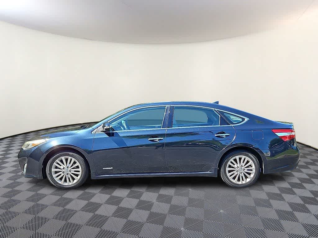 2015 Toyota Avalon Hybrid Limited