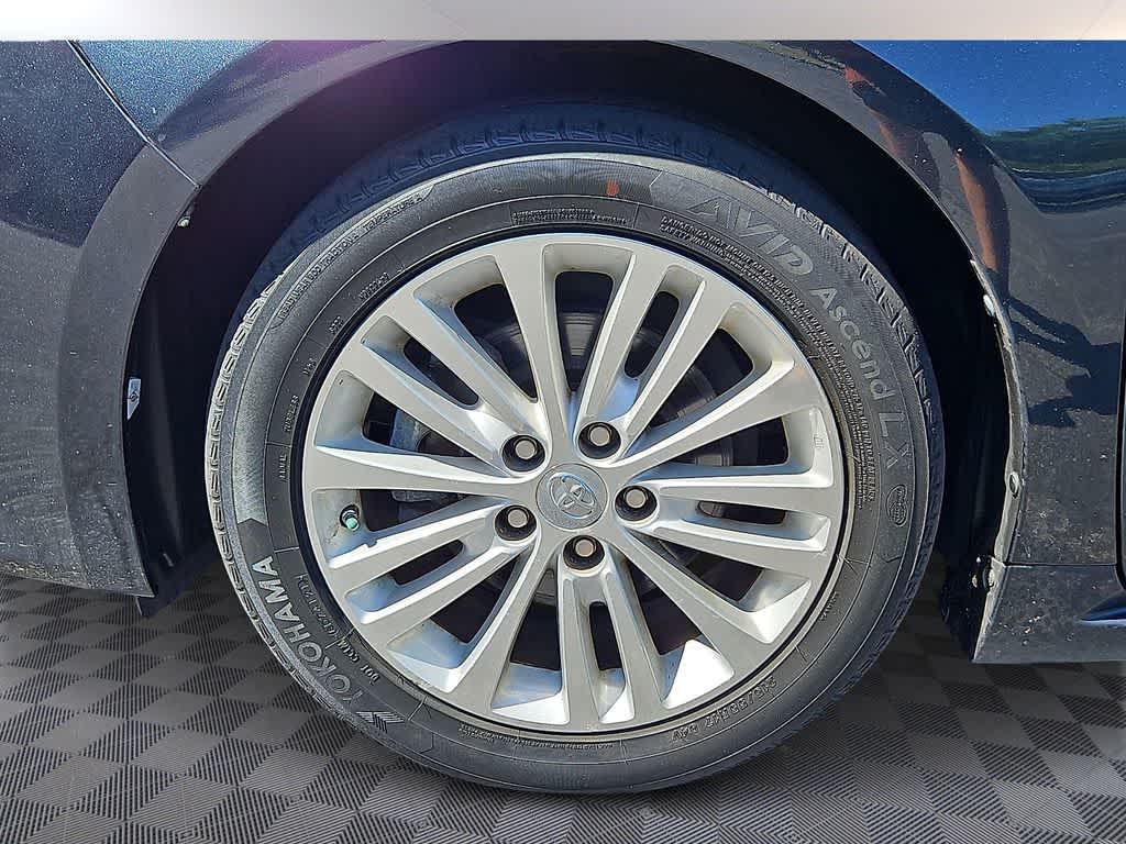 2015 Toyota Avalon Hybrid Limited