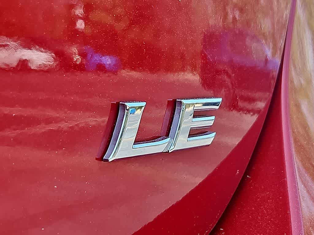 2024 Toyota Camry LE