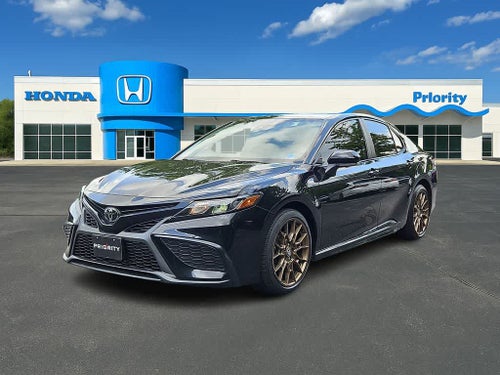 2023 Toyota Camry SE Nightshade