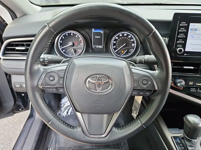 2023 Toyota Camry SE Nightshade