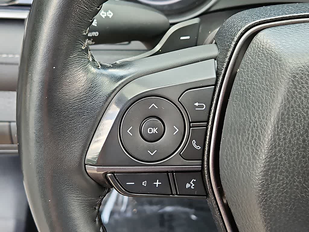 2023 Toyota Camry SE Nightshade