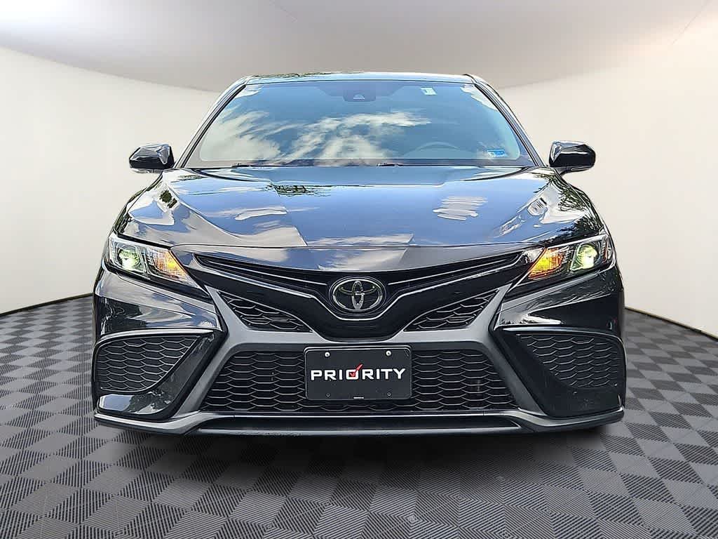 2023 Toyota Camry SE Nightshade