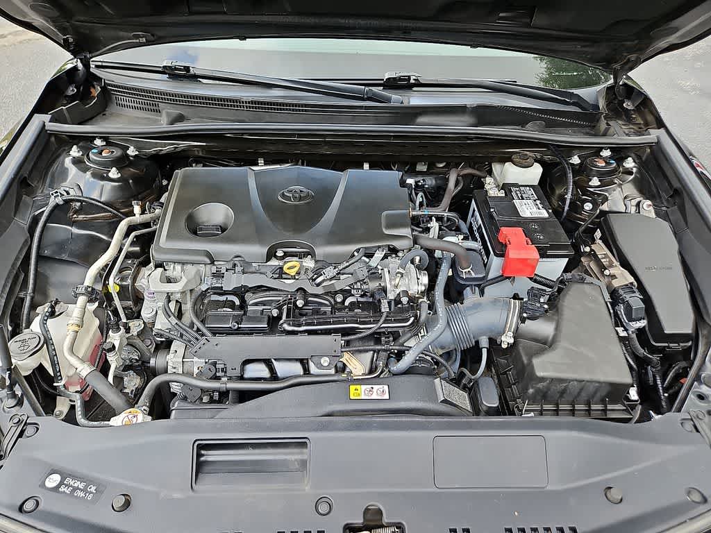 2023 Toyota Camry SE Nightshade