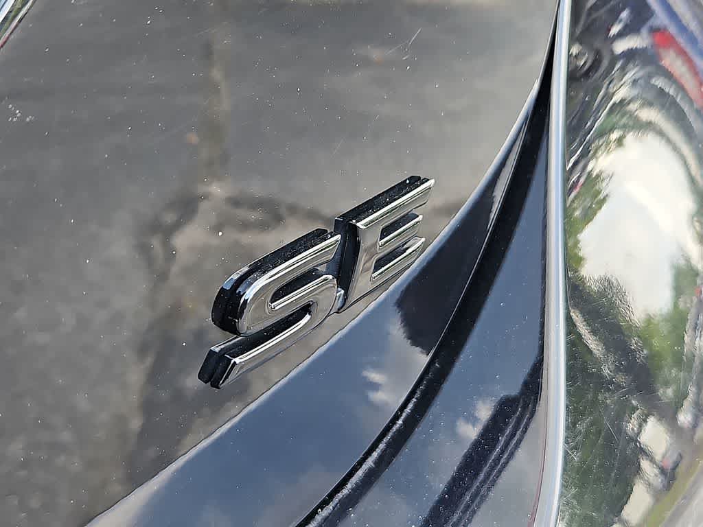 2023 Toyota Camry SE Nightshade