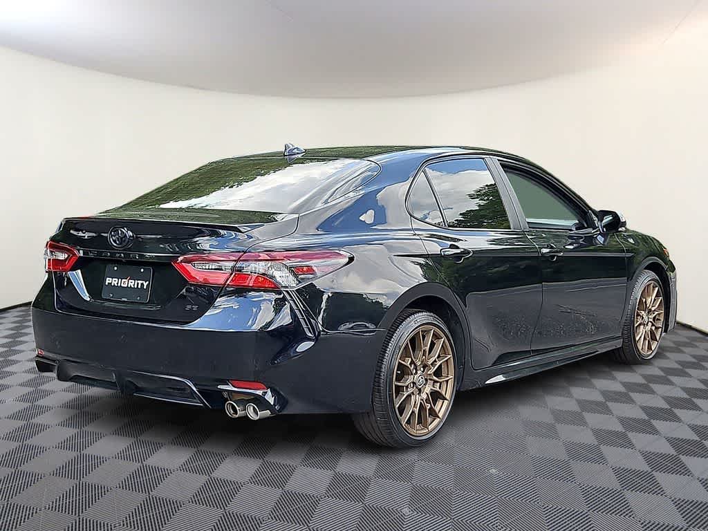 2023 Toyota Camry SE Nightshade