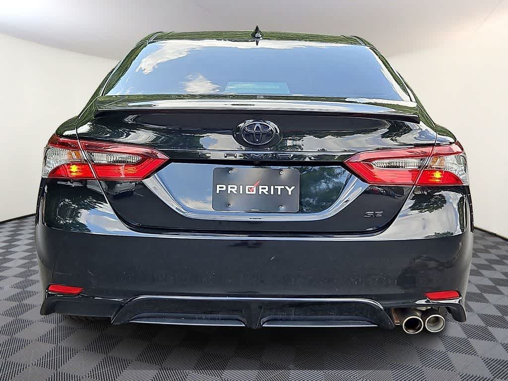 2023 Toyota Camry SE Nightshade