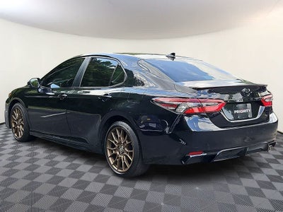 2023 Toyota Camry SE Nightshade