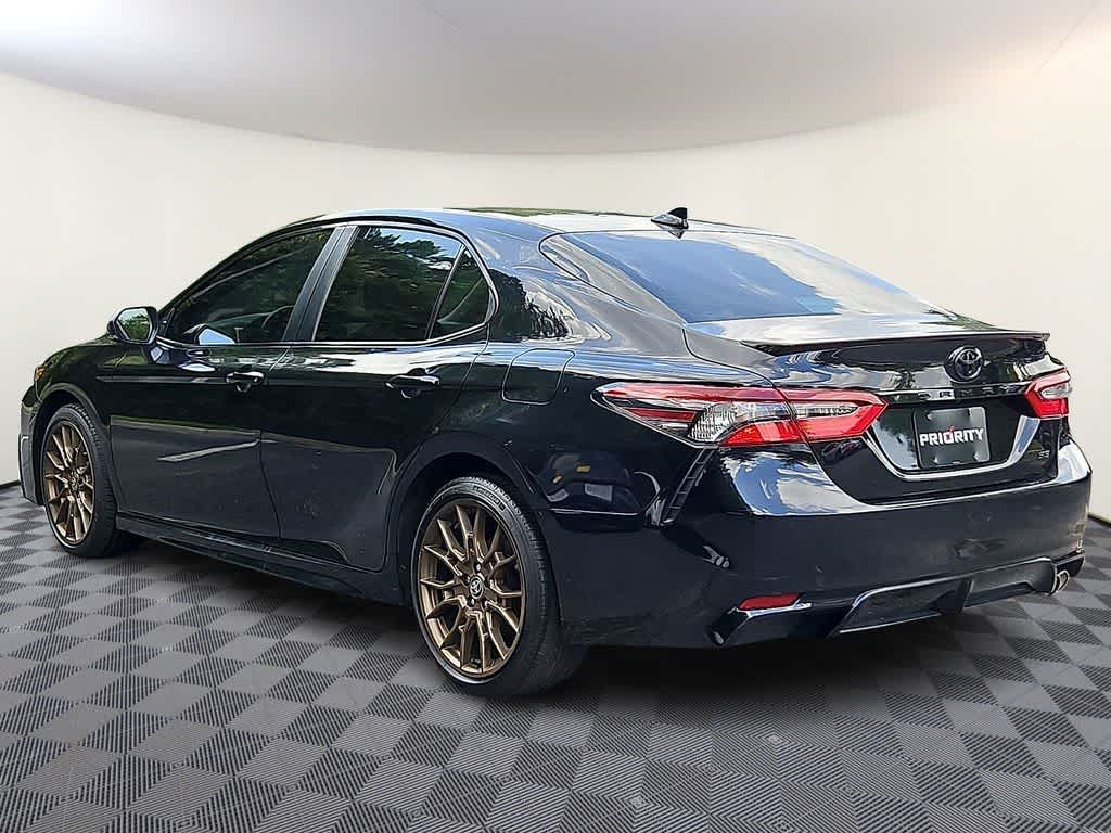 2023 Toyota Camry SE Nightshade