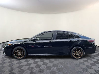 2023 Toyota Camry SE Nightshade