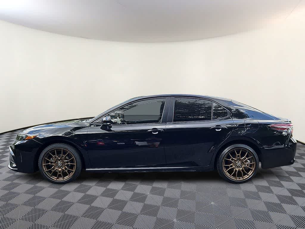 2023 Toyota Camry SE Nightshade
