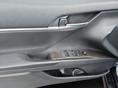 2023 Toyota Camry SE Nightshade