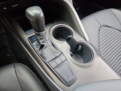 2023 Toyota Camry SE Nightshade